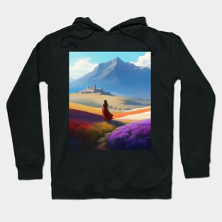 Lucid Dreams Hoodie